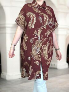 Μακριά πουκάμισα για άνετο & μοντέρνο look