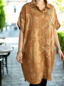 Μακριά πουκάμισα για άνετο & μοντέρνο look