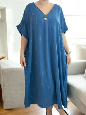 Fashion φόρεμα με sparkle effect