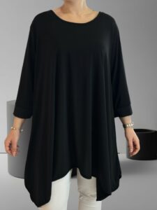 Μπλουζοφόρεμα με τέλεια εφαρμογή και ελαστικότητα