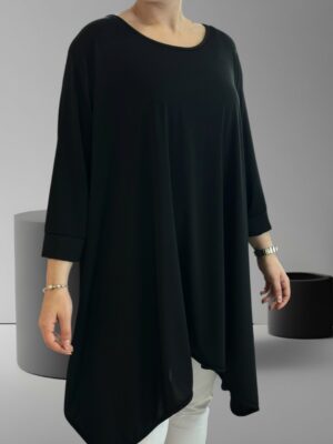 Μπλουζοφόρεμα με τέλεια εφαρμογή και ελαστικότητα