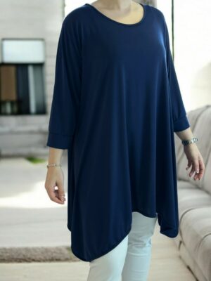 Μπλουζοφόρεμα με τέλεια εφαρμογή και ελαστικότητα