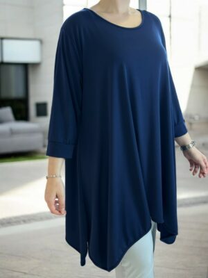 Μπλουζοφόρεμα με τέλεια εφαρμογή και ελαστικότητα