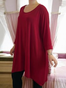 Μπλουζοφόρεμα με τέλεια εφαρμογή και ελαστικότητα