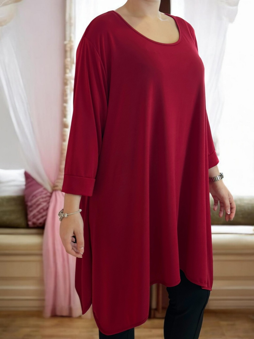 Μπλουζοφόρεμα με τέλεια εφαρμογή και ελαστικότητα