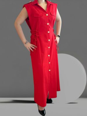 Γυναικείο εντυπωσιακό φόρεμα