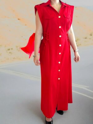 Γυναικείο εντυπωσιακό φόρεμα