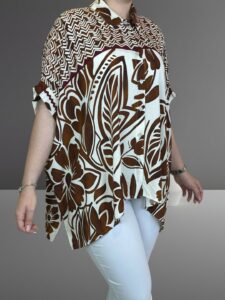 Πουκάμισο με απαλή και δροσερή βισκόζη