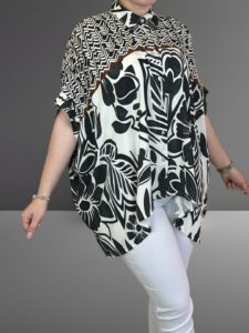 Πουκάμισο με απαλή και δροσερή βισκόζη