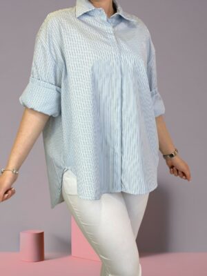 Το ριγέ πουκάμισο που δεν φεύγει ποτέ από τη μόδα