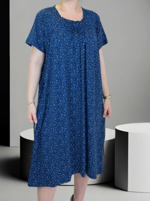 Φόρεμα με δέσιμο που αγκαλιάζει το σώμα