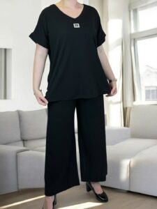 Άνετο ριμπ σετ με ελαστική εφαρμογή