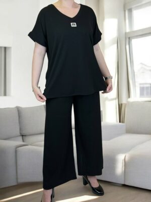 Άνετο ριμπ σετ με ελαστική εφαρμογή