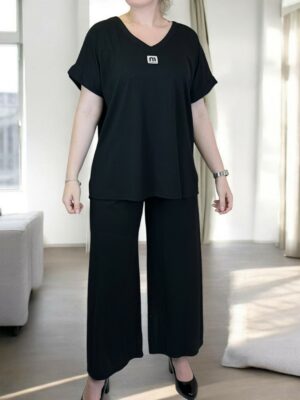 Άνετο ριμπ σετ με ελαστική εφαρμογή