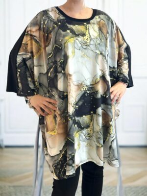 Η plus size μπλούζα με τα σχέδια που ξεχωρίζει