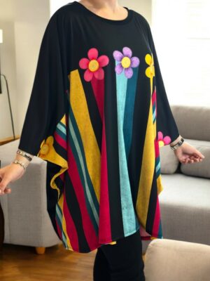 Η plus size μπλούζα με τα σχέδια που ξεχωρίζει