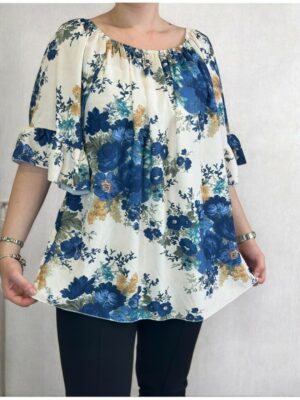 Μπλούζα που αναδεικνύει τους ώμους