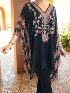 Μπλουζοφόρεμα με ανάλαφρη υφή μουσελίνας