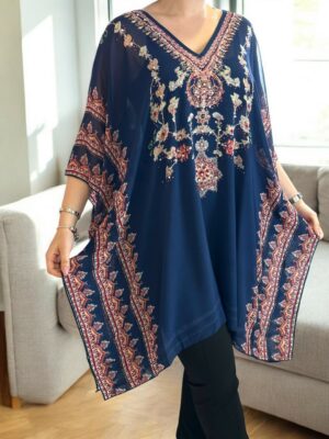 Μπλουζοφόρεμα με ανάλαφρη υφή μουσελίνας