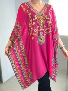 Μπλουζοφόρεμα με ανάλαφρη υφή μουσελίνας