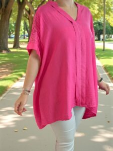 Lace sleeve μπλούζα