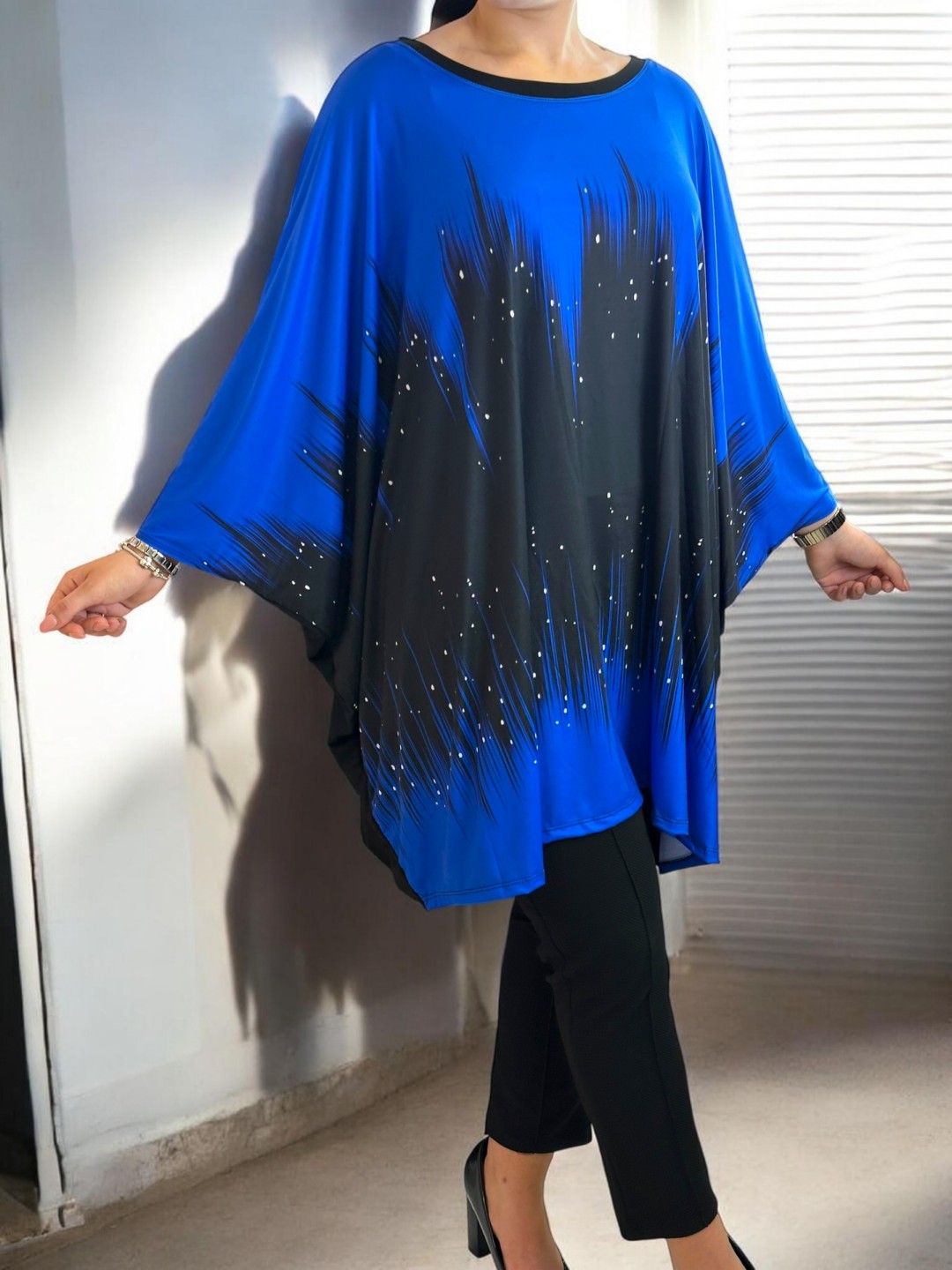 Η plus size μπλούζα με τα σχέδια που ξεχωρίζει