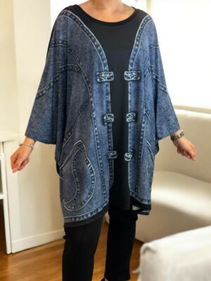 Η plus size μπλούζα με τα σχέδια που ξεχωρίζει