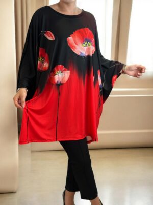 Η plus size μπλούζα με τα σχέδια που ξεχωρίζει