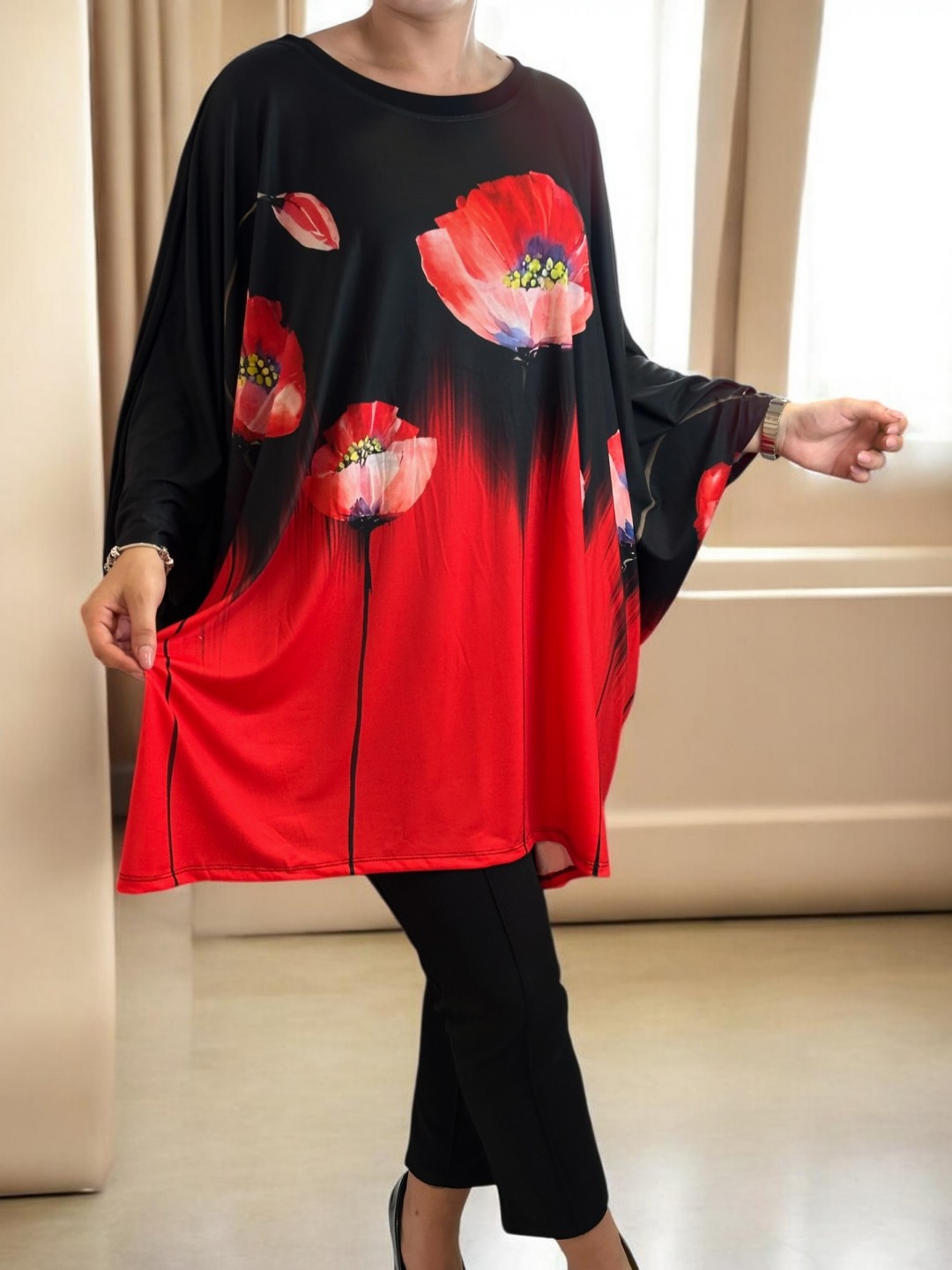 Η plus size μπλούζα με τα σχέδια που ξεχωρίζει