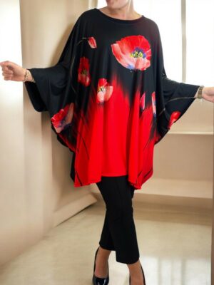 Η plus size μπλούζα με τα σχέδια που ξεχωρίζει