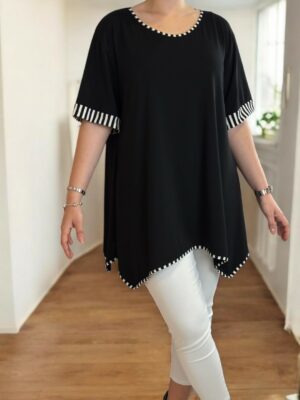 Modern stripe μπλούζα