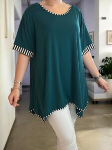 Modern stripe μπλούζα