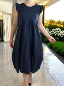 Poplin Dress