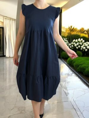 Poplin Dress