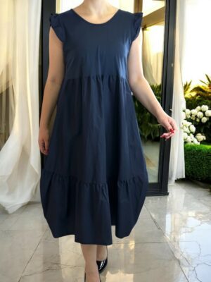 Poplin Dress
