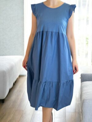 Poplin Dress