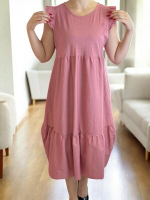Poplin Dress