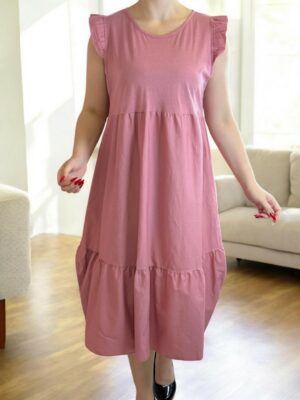 Poplin Dress