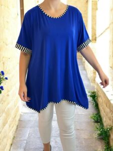 Modern stripe μπλούζα