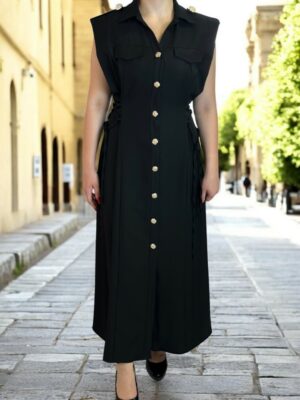 Must-Have Black Maxi Dress