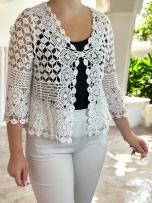 Chic Knit Cardigan