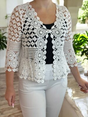 Chic Knit Cardigan