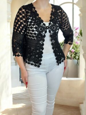 Chic Knit Cardigan