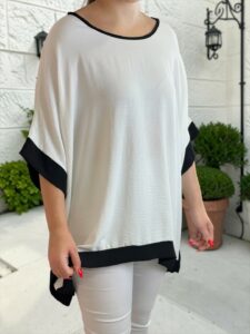 Fashion τούνικ wide φάσα