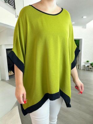 Fashion τούνικ wide φάσα