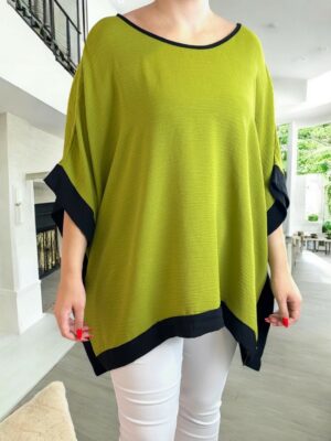 Fashion τούνικ wide φάσα