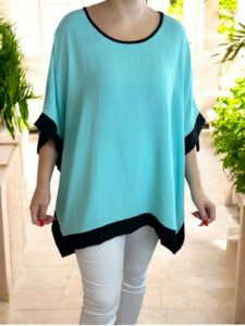 Fashion τούνικ wide φάσα