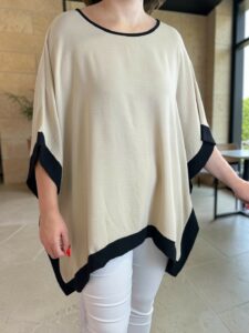 Fashion τούνικ wide φάσα