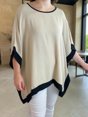 Fashion τούνικ wide φάσα