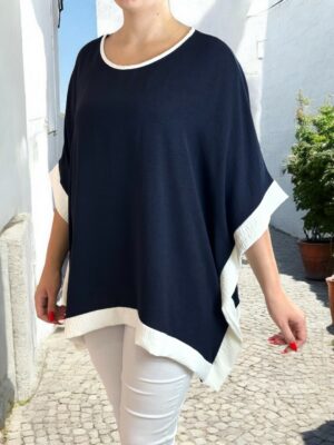 Fashion τούνικ wide φάσα